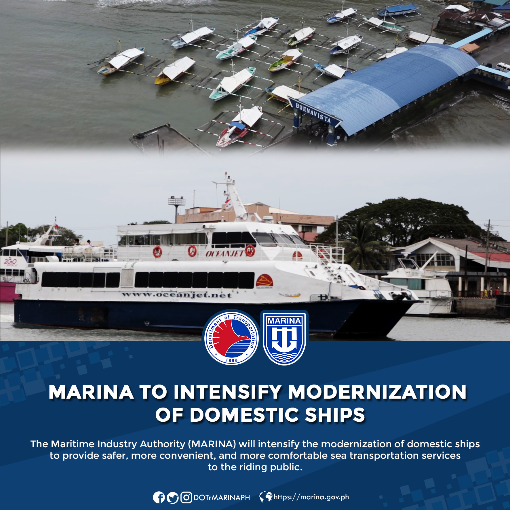 Maritime Industry Authority - Maritime Industry Authority