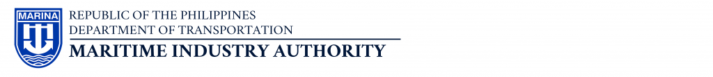 Maritime Industry Authority - Maritime Industry Authority