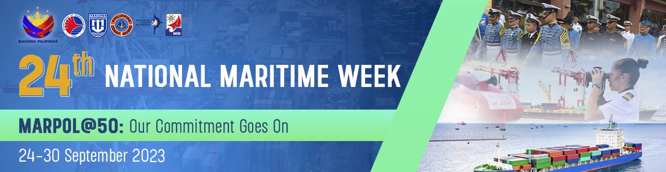 National Maritime Week 2023