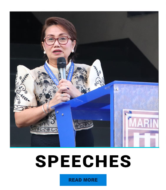 Speeches